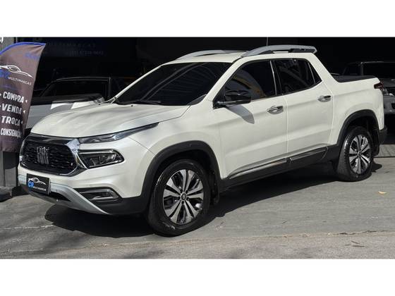 FIAT TORO 2.0 16V TURBO DIESEL VOLCANO 4WD AT9